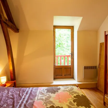 Tatil Evi Maison Familiale 3 A Avec Jardin Clos - Fr-1-616-9 *