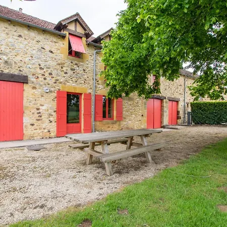Maison Familiale 3 A Avec Jardin Clos - Fr-1-616-9 Bouillac (Lalinde)