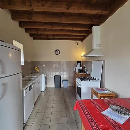 Tatil Evi Maison Familiale 3 A Avec Jardin Clos - Fr-1-616-9