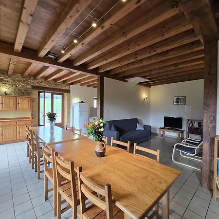 Tatil Evi Maison Familiale 3 A Avec Jardin Clos - Fr-1-616-9