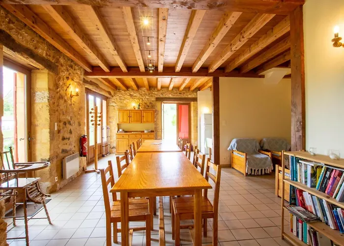 Maison Familiale 3 A Avec Jardin Clos - Fr-1-616-9 * Bouillac