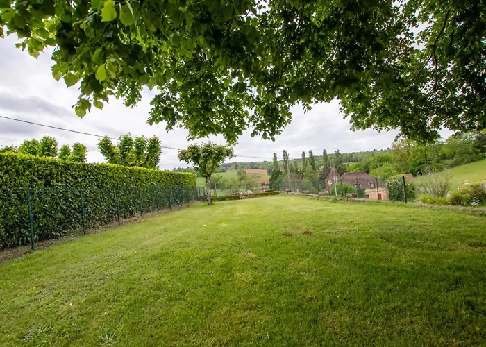 Nyaraló Maison Familiale 3 A Avec Jardin Clos - Fr-1-616-9 Bouillac
